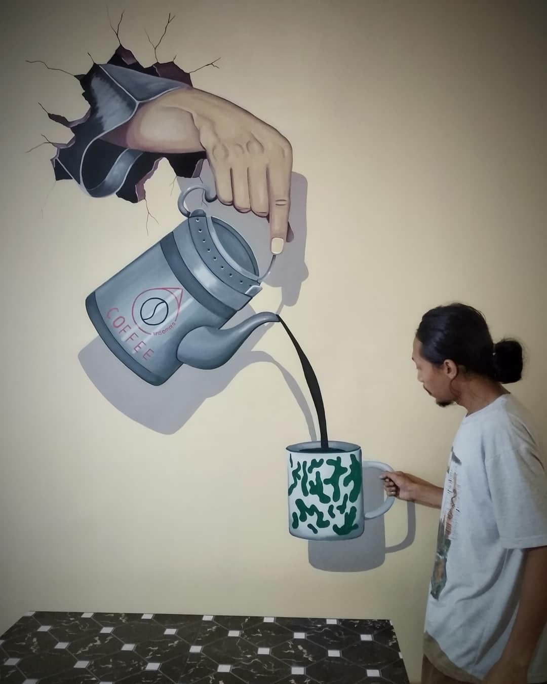 Diverse Art Mediums